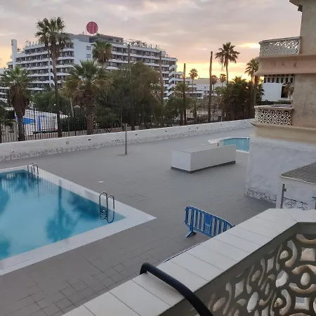 Buena Vibra Tenerife Sur Apartment *