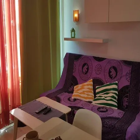 Buena Vibra Tenerife Sur Apartment *