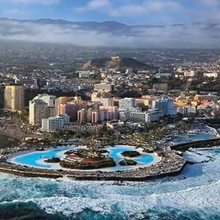 Buena Vibra Tenerife Sur Apartment Playa de las Americas (Tenerife)