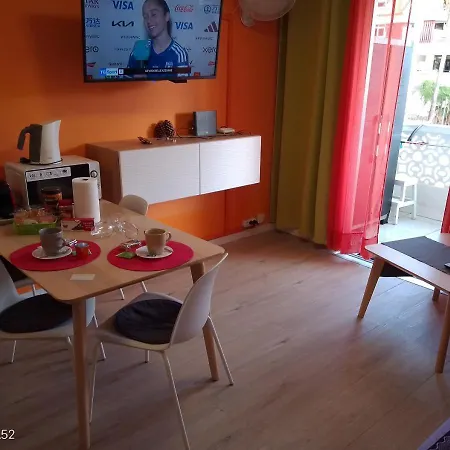 Apartment Buena Vibra Tenerife Sur *
