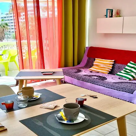Buena Vibra Tenerife Sur Apartment