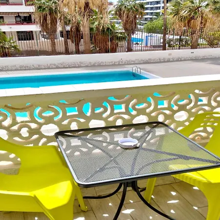 Apartment Buena Vibra Tenerife Sur