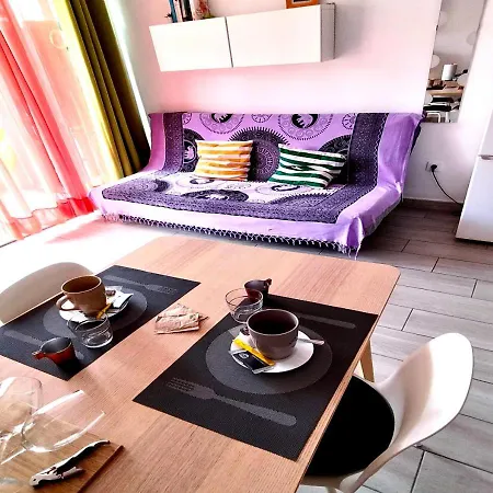 Buena Vibra Tenerife Sur Apartment Playa de las Americas (Tenerife)
