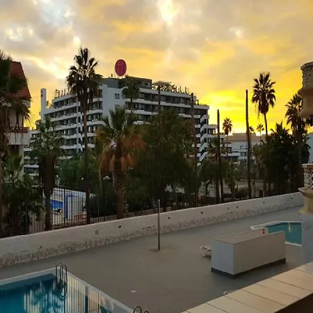 Buena Vibra Tenerife Sur Плая-де-лас-Америкас