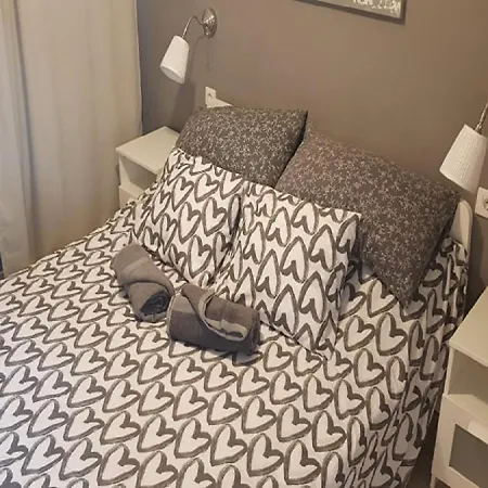 Apartmán Buena Vibra Tenerife Sur *