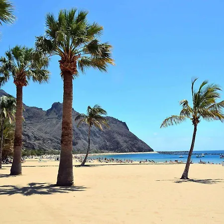 Buena Vibra Tenerife Sur Апартаменты