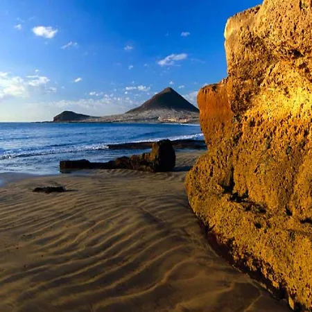 Buena Vibra Tenerife Sur Apartmán *