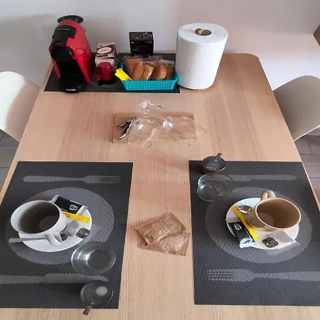 Buena Vibra Tenerife Sur Apartmán *