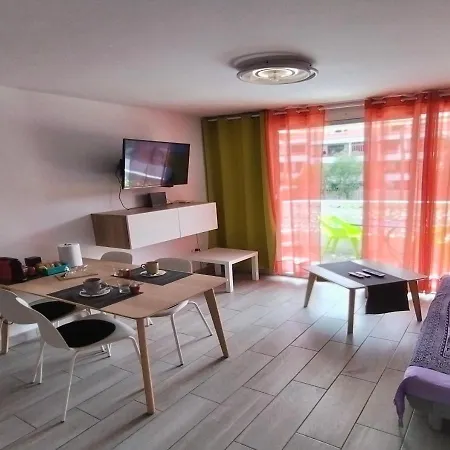 Buena Vibra Tenerife Sur Апартаменты