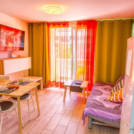 Buena Vibra Tenerife Sur * Плая-де-лас-Америкас