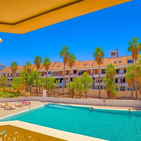 Апартаменты Buena Vibra Tenerife Sur Плая-де-лас-Америкас