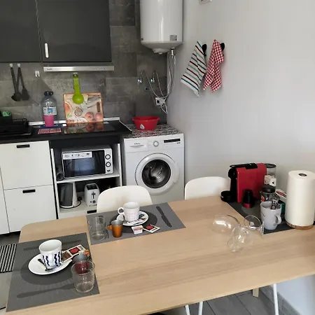 Buena Vibra Tenerife Sur Апартаменты