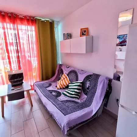 Апартаменты Buena Vibra Tenerife Sur